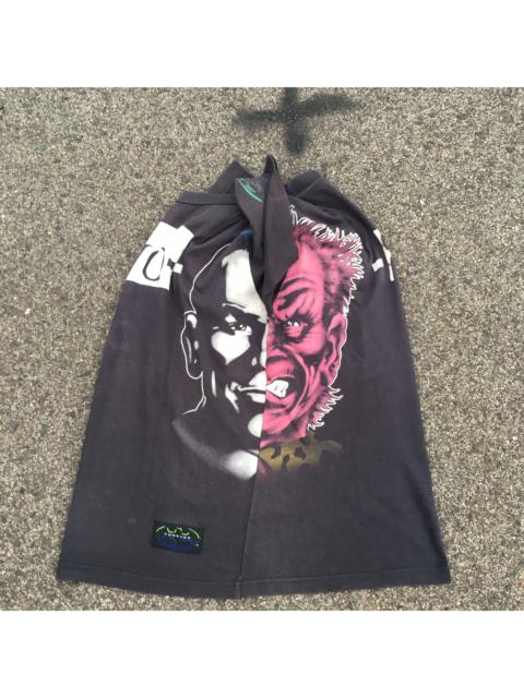 Other Designers Vintage DC Comics two face Movie Tee