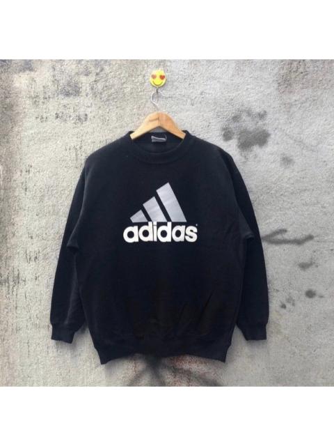 Vintage 90s Adidas Equipment Sweatshirt