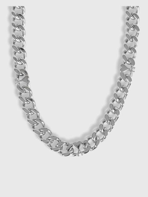 AMI Paris ADC CHAIN NECKLACE
