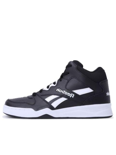 Reebok Reebok Bb4500 Mid Cut Black/White FV3179