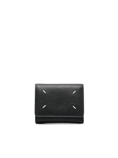 Maison Margiela folded four-stitch wallet