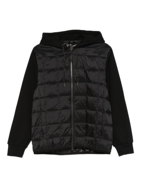 TAION hooded quilted jacket