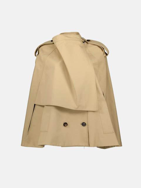 Burberry Cape beige