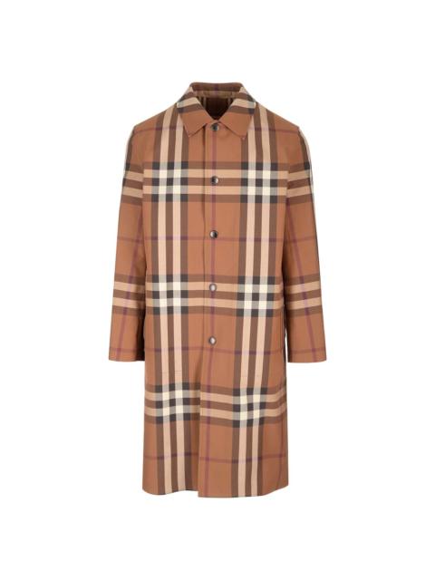 Supreme Supreme PiL Trench Coat Tan - FW22J88 TAN | REVERSIBLE