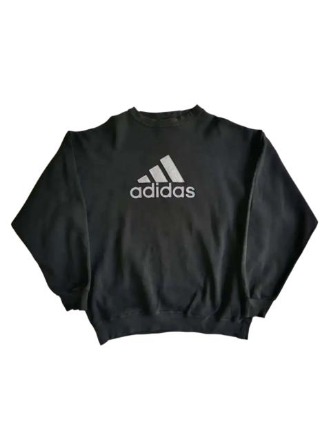 adidas Adidas Big Logo Sweatshirt
