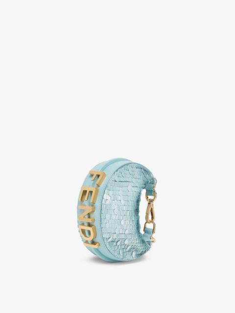 FENDI Fendi Nano Fendigraphy Crossbody