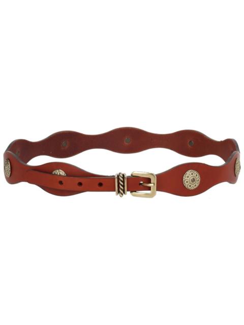 Etro Etro Women Leather Belt