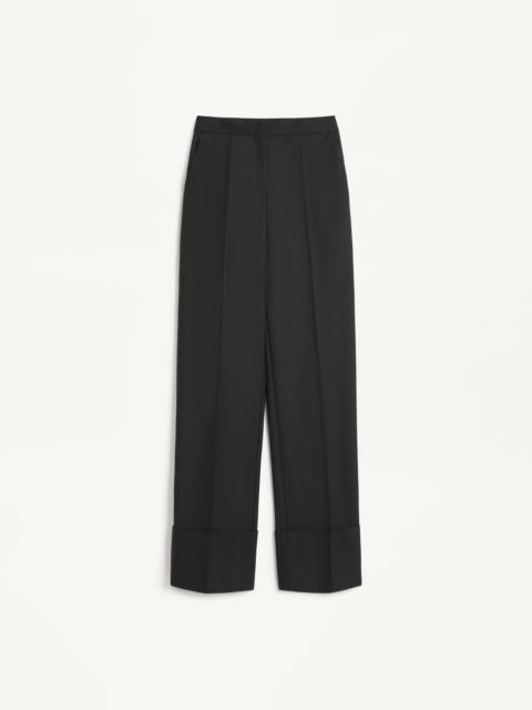Valentino VIRGIN WOOL PANTS