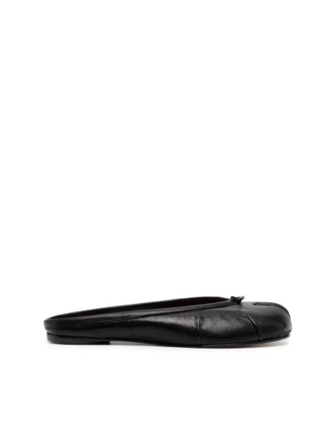 Maison Margiela Tabi leather mules
