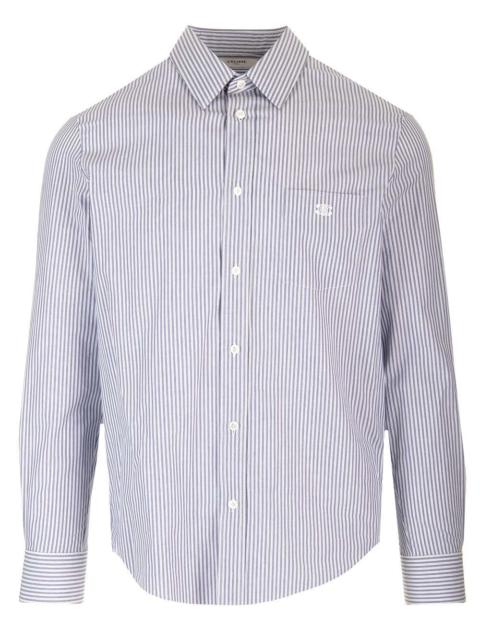 CELINE Celine Men Chemise Loose Drugstore Poche