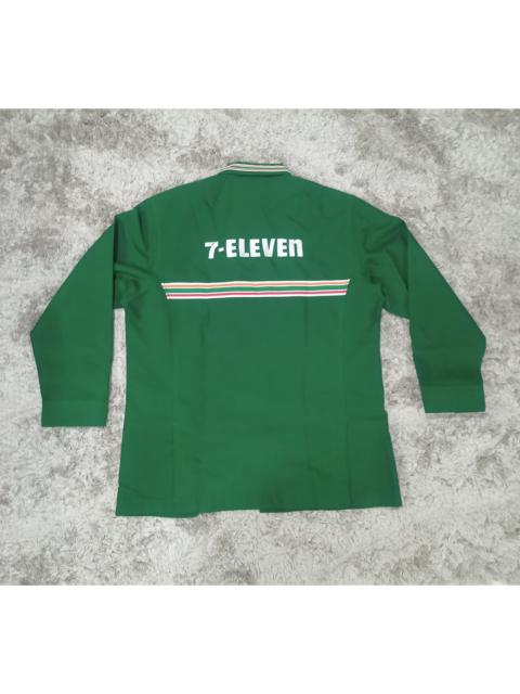 Other Designers Japanese Brand - 🔥 Vintage 7 ELEVEN Shirt Work Jacket