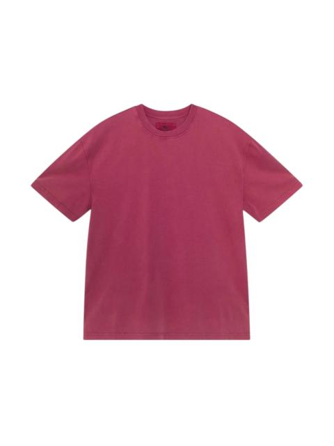 Stüssy Stussy Garment Dyed S/S Tee Plum