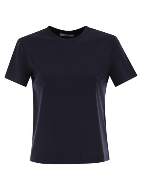 Max Mara Maxmara Women Mxpdonata - Cotton T-Shirt