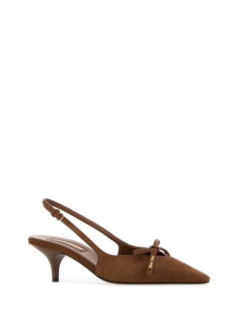 Miu Miu Miu Miu Women Decollete'