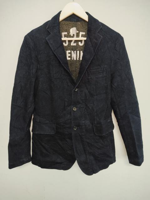 Other Designers 525 Denim By Takeo Kikuchi Denim Jacket
