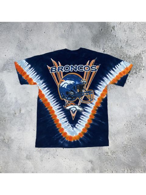 Other Designers Broncos Denver NFL vintage t shirt with nice print