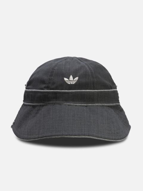 adidas Originals ADIDAS ORIGINALS X WALES BONNER BUCKET HAT