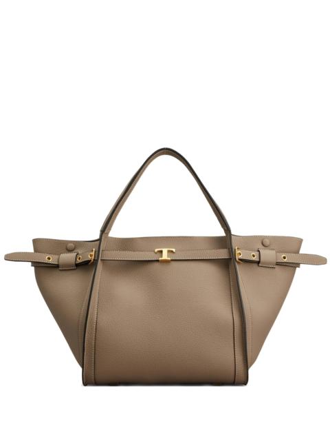Tod's Tod's Buckle Strap Tote Bag