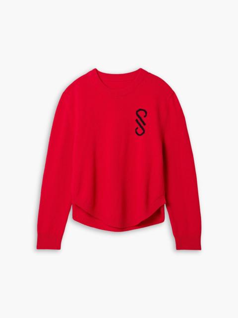 Proenza Schouler Intarsia wool sweater
