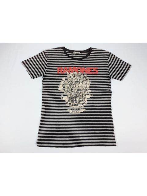 Other Designers Band Tees - RAMONES PUNK BAND SHIRTS