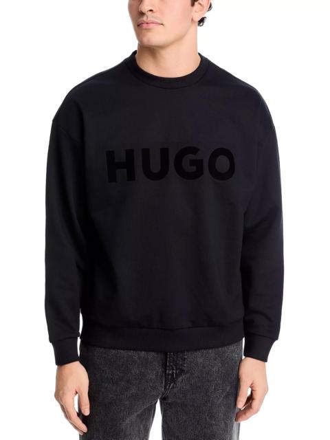 HUGO Dinex Oversized Logo Sweatshirt