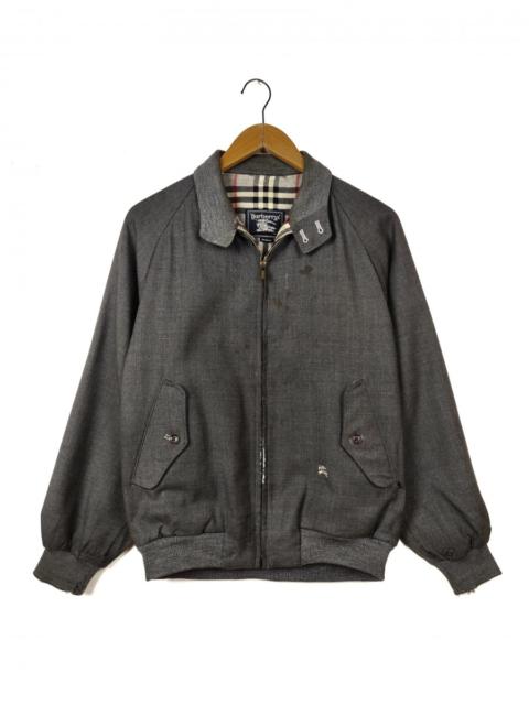 Burberry 's Japan Harrington Nova Check Jacket