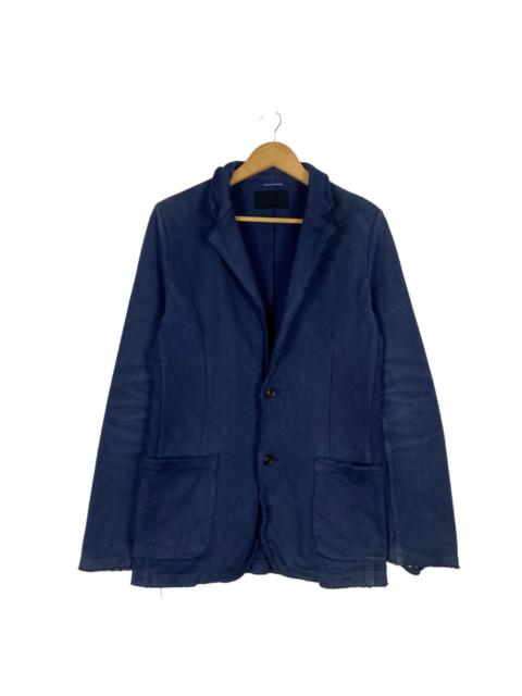 Junhashimoto Button Coat Denim Jacket