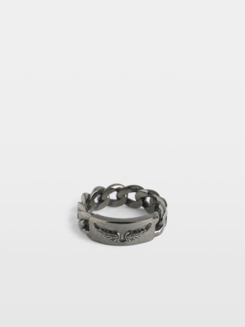 Zadig & Voltaire Chain Ring