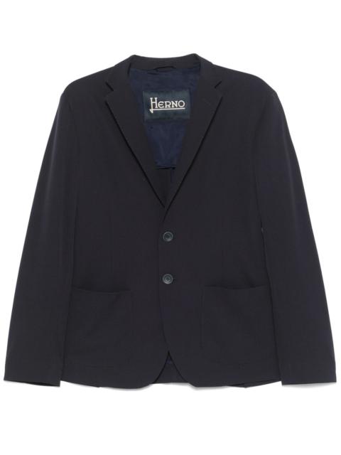 Herno Herno Men Single-Breasted Jacket