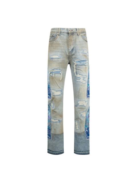 Winter Mechanic jeans