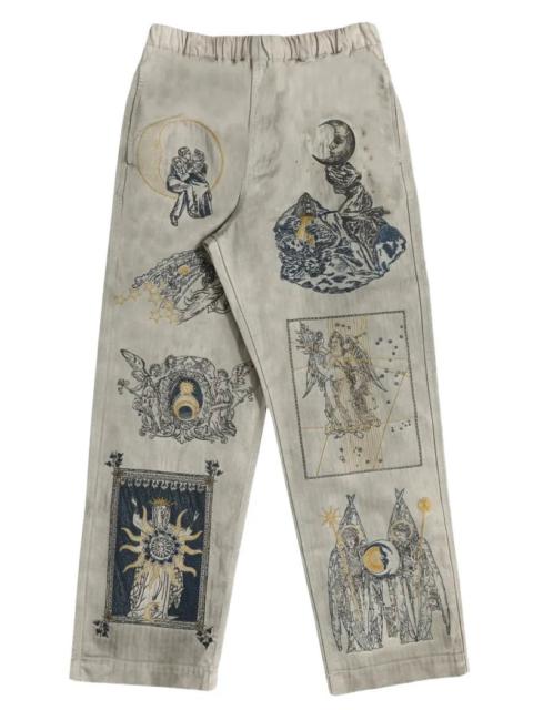 samuel zelig La Luna Pants