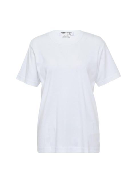 Comme des Garçons Comme des Garçons CDG CDG Teiban Cotton Fraise Short Sleeve Tee