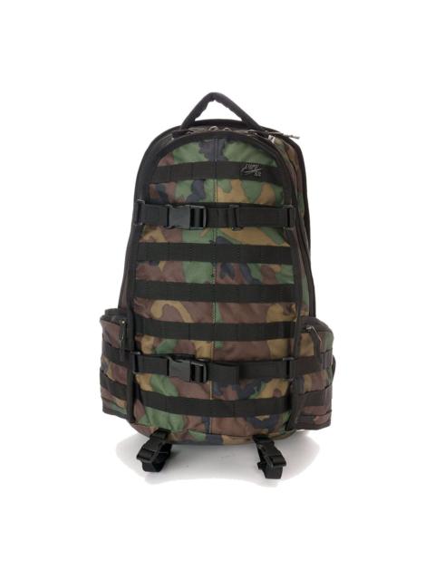 Nike Nike SB RPM Backpack 'Green Camo Black' BA4592-311