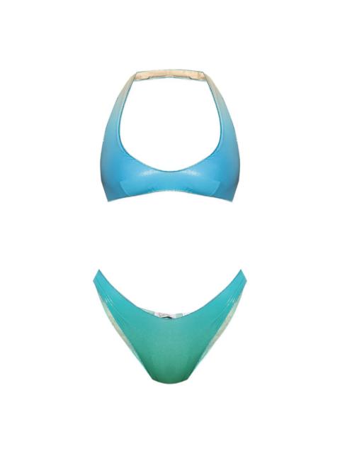 Oséree Beachwear Blue