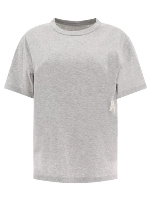Alexander Wang T-shirt With Logo