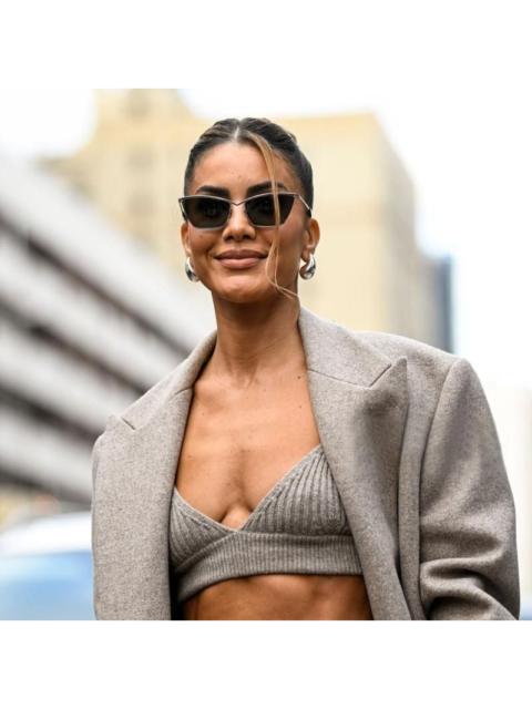 SAINT LAURENT NEW SAINT LAURENT SL637 002 SUNGLASSES WOMEN SL 637 002