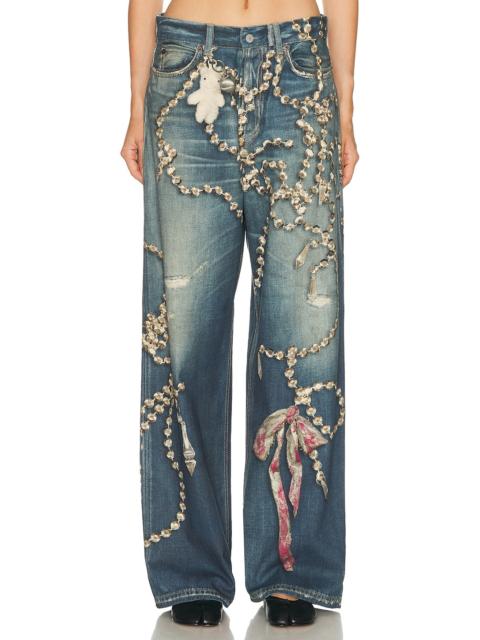 Acne Studios 1981 Wide Leg