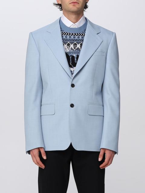 Alexander McQueen McQueen jacket in wool blend