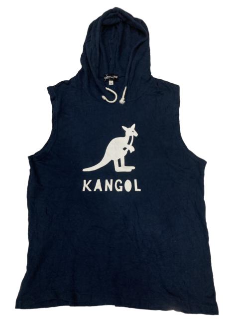 Other Designers Kangol - Kangol Hoodie Light Jacket
