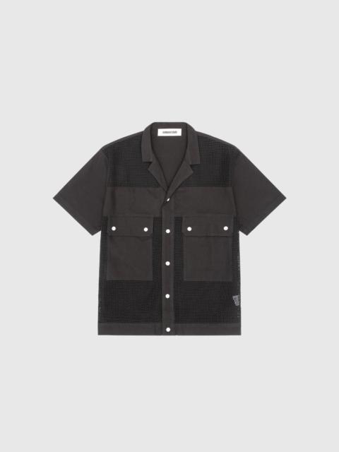 Metalwood Studio SEXY MESHY SHIRT