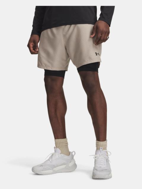 Under Armour UA Vanish Wven Short 2.0 2n1