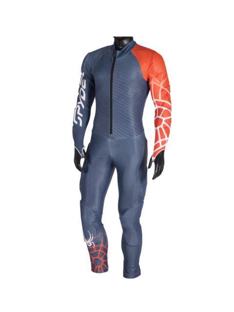 SPYDER Mens Performance Gs Race Suit - Slate Blue