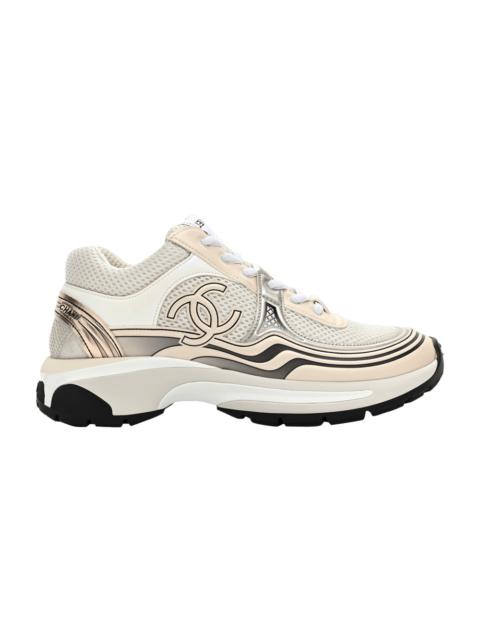 CHANEL Chanel Wmns Sneaker 'Ivory Silver'
