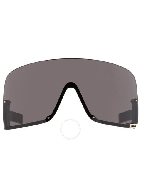 GUCCI Gucci Grey Shield Ladies Sunglasses GG1631S 004 99