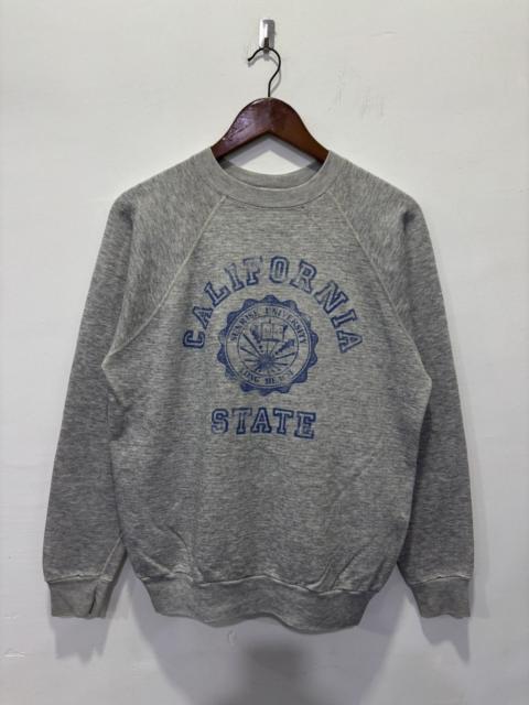 Other Designers Vintage California State Sweatshirt