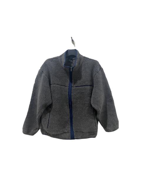 The North Face Y2K The North Face Sherpa Fleece Jacket Made In Japan