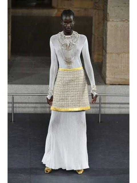 CHANEL Pre Fall19 Dress