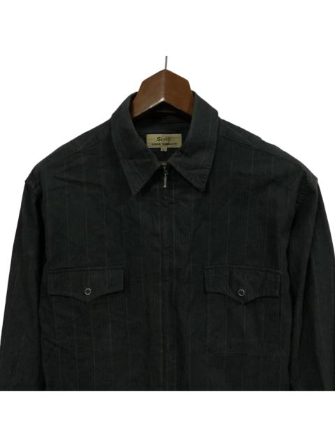 Other Designers Kansai Yamamoto - Sissy by Kansai Yamamoto Zipper Jacket