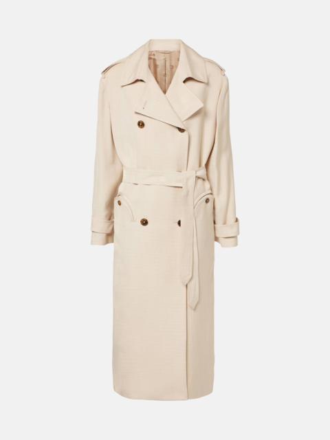 BLAZÉ MILANO Sheena Aseel coat