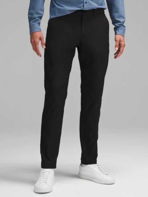 lululemon ABC Slim-Fit Trouser 34"L *Smooth Twill